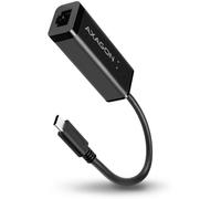 Adaptateur réseau AXAGON ADE-SRC 1000 MBit/s Gigabit-LAN (1 Gbit/s), USB-C® (USB 3.1 Gen 1)