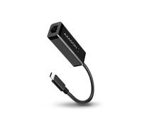 Adaptateur réseau AXAGON ADE-SRC 1000 MBit/s LAN (10/100/1000 Mo/s), USB-C (USB 3.1 Gen 1)