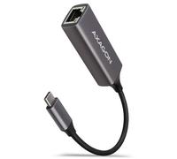 Adaptateur réseau AXAGON ADE-TRC 1000 MBit/s LAN (10/100/1000 Mo/s), USB-C® (USB 3.1 Gen 1)