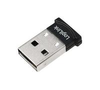Adaptateur réseau Bluetooth LOGILINK USB 2.0 Nano BT0015 - Bluetooth 4.0 - Blanc