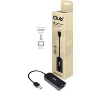 Adaptateur réseau club3D CAC-1420 2.5 GBit/s USB 3.1 (Gen 1), RJ45