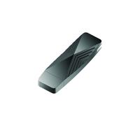 Adaptateur réseau - D-Link - DWA-X1850 - USB 3.2 Gen 1 - Wi-Fi 6 - 1800 Mbit/s
