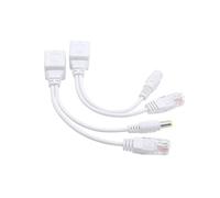 Adaptateur réseau d'alimentation par Ethernet - Injecteurs passifs et répartiteurs pour appareils photo WAP