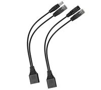 Adaptateur réseau d'alimentation par Ethernet - Injecteurs passifs et répartiteurs pour appareils photo WAP