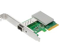 Edimax Adaptateur réseau EN-9320TX-E V2 - 10 Gbit/s PCIe 3.0 x16 RJ45