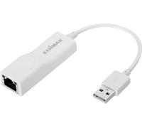 Edimax Adaptateur réseau EU-4208 – USB 2.0, LAN (10/100 MBit/s)