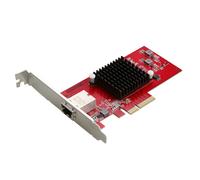 Adaptateur réseau Ethernet 10 Go PCI-E RJ45 Carte réseau fibre optique