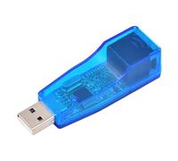 Adaptateur Réseau Ethernet Convertisseur De Réseau Bleu Convertisseur