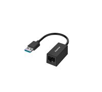 Adaptateur réseau, fiche USB - port LAN/Ethernet, Gigabit Ethernet