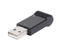 Adaptateur Réseau Fil 600Mbps avec 5.2 pour, Double Bande, Plug and Play, Adaptateur USB Fil