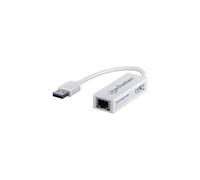 Adaptateur réseau Gigabit Ethernet Adapter 1 Gb/s USB 3.2 (1è gén.) (USB 3.0)