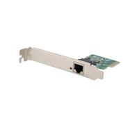 Adaptateur Réseau Gigabit Ethernet PCI -e 10/100/1000 Mbps avec Contrôle du Duplex Complet pour Moi, PC Unix