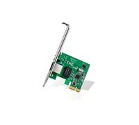 Carte réseau PCI - TP-LINK - 32-bit PCI Express/1 10/100/1000 Mbps - RJ45 port - TG-3468
