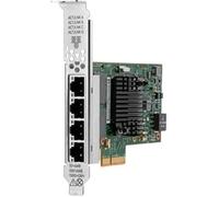 HPE Adaptateur réseau Broadcom BCM5719 – PCIe 2.0 x4 – 4 ports Gigabit Ethernet