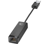 Adaptateur réseau - HP - USB 3.0 - Gigabit Ethernet - Compatible DesignJet et EliteBook
