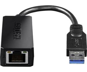 Adaptateur réseau/hub TrendNet TRENDnet TU3-ETG - Netzwerkadapter - USB 3.0 USB 3.0