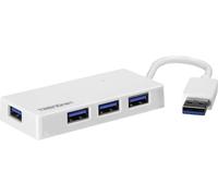 TRENDnet TU3 H4E - concentrateur (hub) - 4 ports