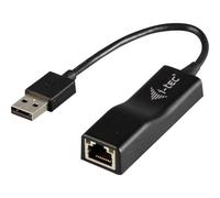 Adaptateur réseau i-tec 10 / 100 MBit/s USB 2.0