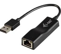 Adaptateur réseau i-tec 10 / 100 MBit/s USB 2.0