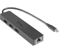 Adaptateur réseau i-tec 10 / 100 / 1000 MBit/s USB-C®