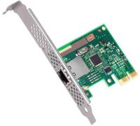 Adaptateur réseau Intel Intel Ethernet Server Adapter I210-T1 - 1 GBit/s LAN (10/100/1000 Mo/s), PCI-Express