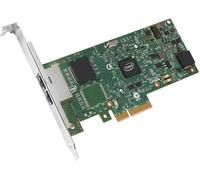 Adaptateur réseau Intel Intel Ethernet Server Adapter I350-T2 - 1 GBit/s LAN (10/100/1000 Mo/s), PCI-Express