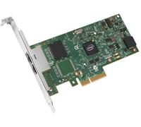 Adaptateur réseau Intel Intel Ethernet Server Adapter I350-T2 - 1 GBit/s LAN (10/100/1000 Mo/s), PCI-Express