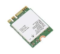 Adaptateur Réseau Interne Bluetooth, Interface NGFF WiFi 6 Carte Réseau 2,4 G 5G Double Bande pour AX200NGW Professional pour Ordinateur Portable