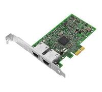 Adaptateur réseau - LENOVO - ThinkSystem NetXtreme - PCIe 2.0 x4 - Gigabit Ethernet x2 - Profil bas