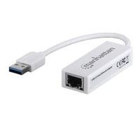 Adaptateur réseau Manhattan Fast Ethernet Adapter 100 MBit/s USB 2.0 G
