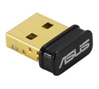 ASUS USB-N10 Nano B1 - USB Clé Wi-Fi / Adaptateur Wi-FI N150 -N10 Nano B1 - Revêtement plaqué or