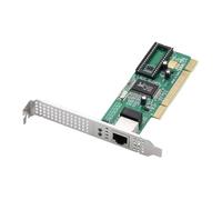 Adaptateur réseau PCIE 10/100/1000 Mbps Gigabit Ethernet LAN Low Profile PCI Network Controller Card