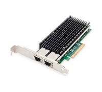 - Adaptateur réseau - PCIe - 10 Gigabit Ethernet x 2