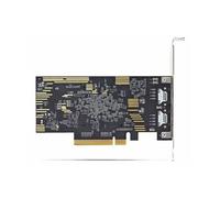 StarTech Carte réseau interne PR210B-NETWORK-CARD PCIe 3.0 x8 2 ports 10GBase-T Broadcom BCM57416
