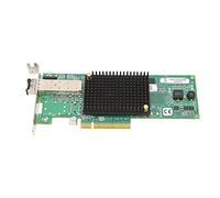 Adaptateur Réseau PCIE, Capacité De Virtualisation Adaptateur De Bus Hôte PCIE 2.0x8 Fibre Channel à Voie Unique Adaptateur Réseau