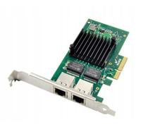 Generique Carte réseau PCIe interne Microconnect MC-PCIE-I350-T2 RJ-45 PCIe 2.1 2 W