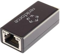Renkforce Adaptateur réseau RF-3386050 USB-C 1000 MBit/s (USB 3.2 Gen 1) LAN 10/100/1000