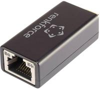 Adaptateur réseau Renkforce RF-3386050 1000 MBit/s USB-C® (USB 3.2 Gen 1), LAN (10/100/1000 Mo/s)