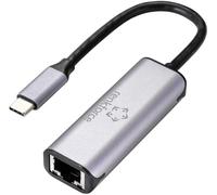 Adaptateur réseau Renkforce RF-4599070 1000 MBit/s USB-C® (USB 3.2 Gen 1)