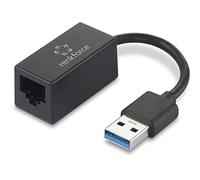 Renkforce Adaptateur réseau RF-4708614 – USB 3.1 (Gen 1), 1 GBit/s, LAN 10/100/1000 Mo/s
