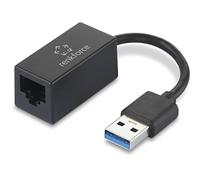 Adaptateur réseau Renkforce RF-4708614 1 GBit/s USB 3.1 (Gen 1), LAN (10/100/1000 Mo/s)