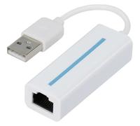 Adaptateur Réseau Renkforce Rf-4870798 Usb 2.0, Lan (10/100 Mo/s) W232002
