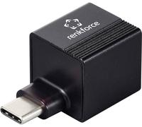 Adaptateur réseau Renkforce RF-GBEA-170 1 GBit/s USB-C®