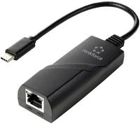 Adaptateur réseau Renkforce RF-TCA-330 1000 MBit/s USB-C® (USB 3.2 Gen 1), Gigabit-LAN (1 Gbit/s)