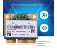 Adaptateur réseau sans fil - ASUS - Carte WiFi Bluetooth 150 Mbps - PCI-E - 2,4 GHz - Compatible PC
