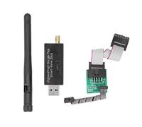 Adaptateur réseau sans Fil CC2652P MCU avec Bluetooth 5.0 Low Energy et Prise en Charge du protocole Thread - Dongle WiFi avec antenne à Gain 5 dBi et Protection ESD - Comprend (CC2652P avec Ligne de
