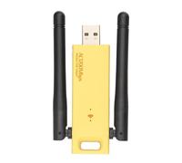 adaptateur réseau sans fil USB, double bande, 1200mbps, avec antenne Ethernet 1000M, RTL8812AU/RTL8812BU