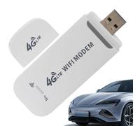 Adaptateur réseau sans Fil USB, Modem USB 4G - Appareil WiFi Portable Polyvalent Modem WiFi USB | Adaptateur USB WiFi léger Dongle WiFi pour Les fêtes, Les Voyages, Les Affaires et Le Travail
