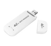 Adaptateur réseau sans Fil USB, Modem USB 4G, Petits appareils Internet Mobiles avec Modem WiFi USB, Adaptateur WiFi USB Pratique, Dongle WiFi pour Smartphones, tablettes, Ordinateurs Portables