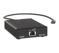 Adaptateur réseau Sonnet Solo 10G Thunderbolt 3 - RJ-45 - 10Gb Ethernet - Contrôle de flux - AVB